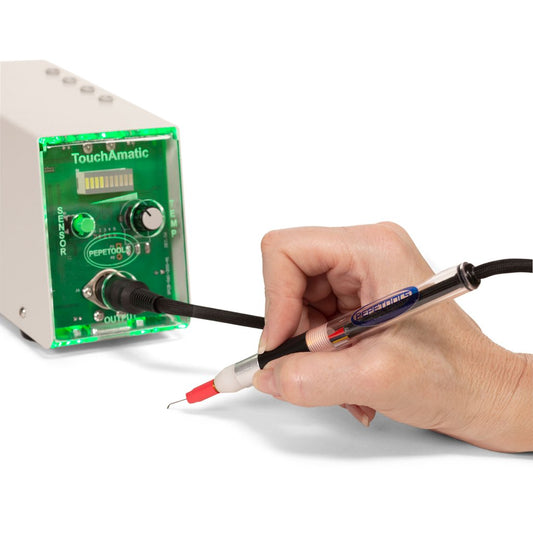 TouchAmatic Wax Pen Worker with 4 Tips - - Clay Revolution
