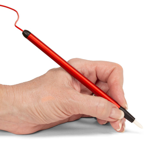 Plating Pen and 2 Leads (Alligator Clip & Banana Plug) - Clay Revolution