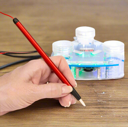 Digital Pen Plating Machine - Clay Revolution
