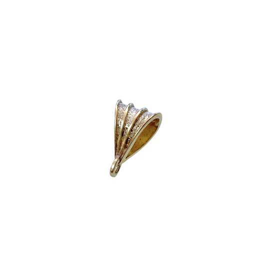 Sterling Silver Bail 10mm