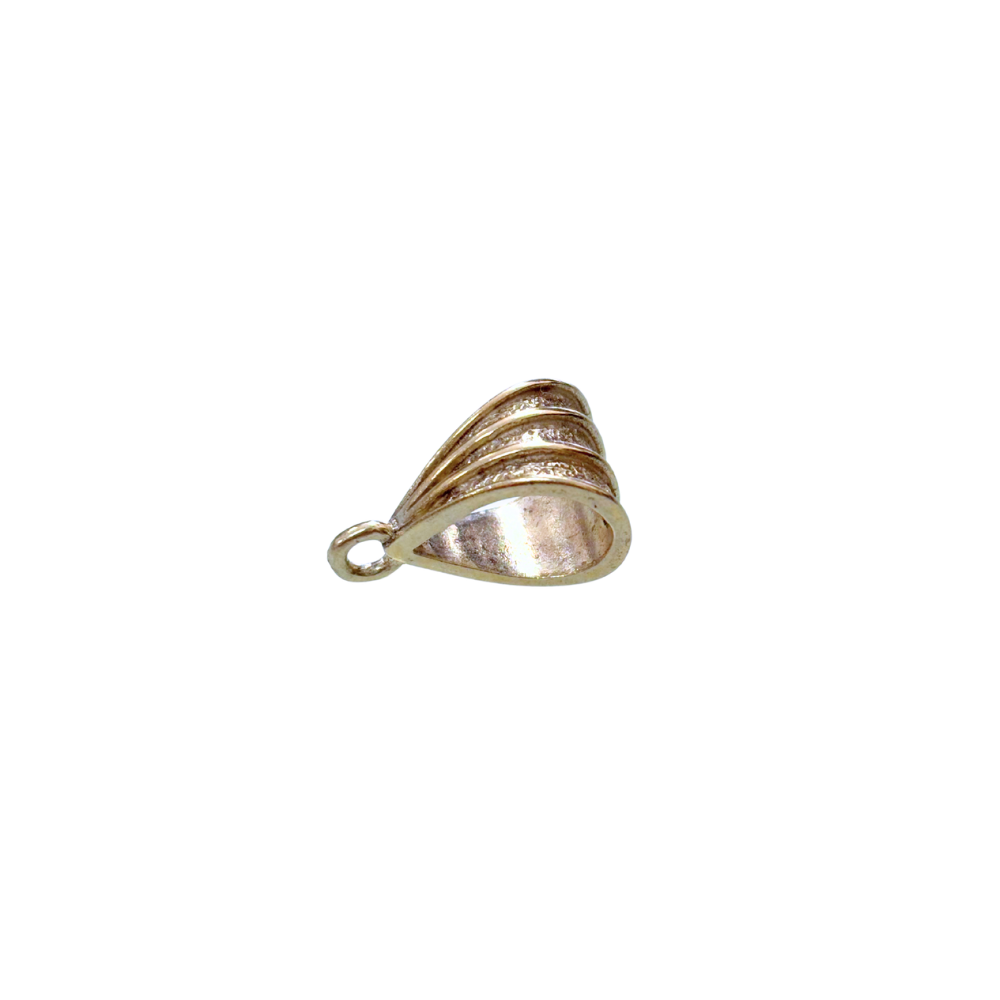 Sterling Silver Bail 10mm