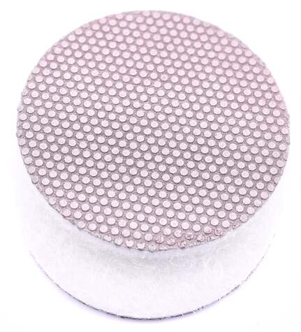 8-Piece Mini Circular Diamond Pad Set - Clay Revolution