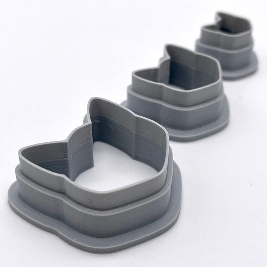 Cat Cutter Pack - Clay Revolution