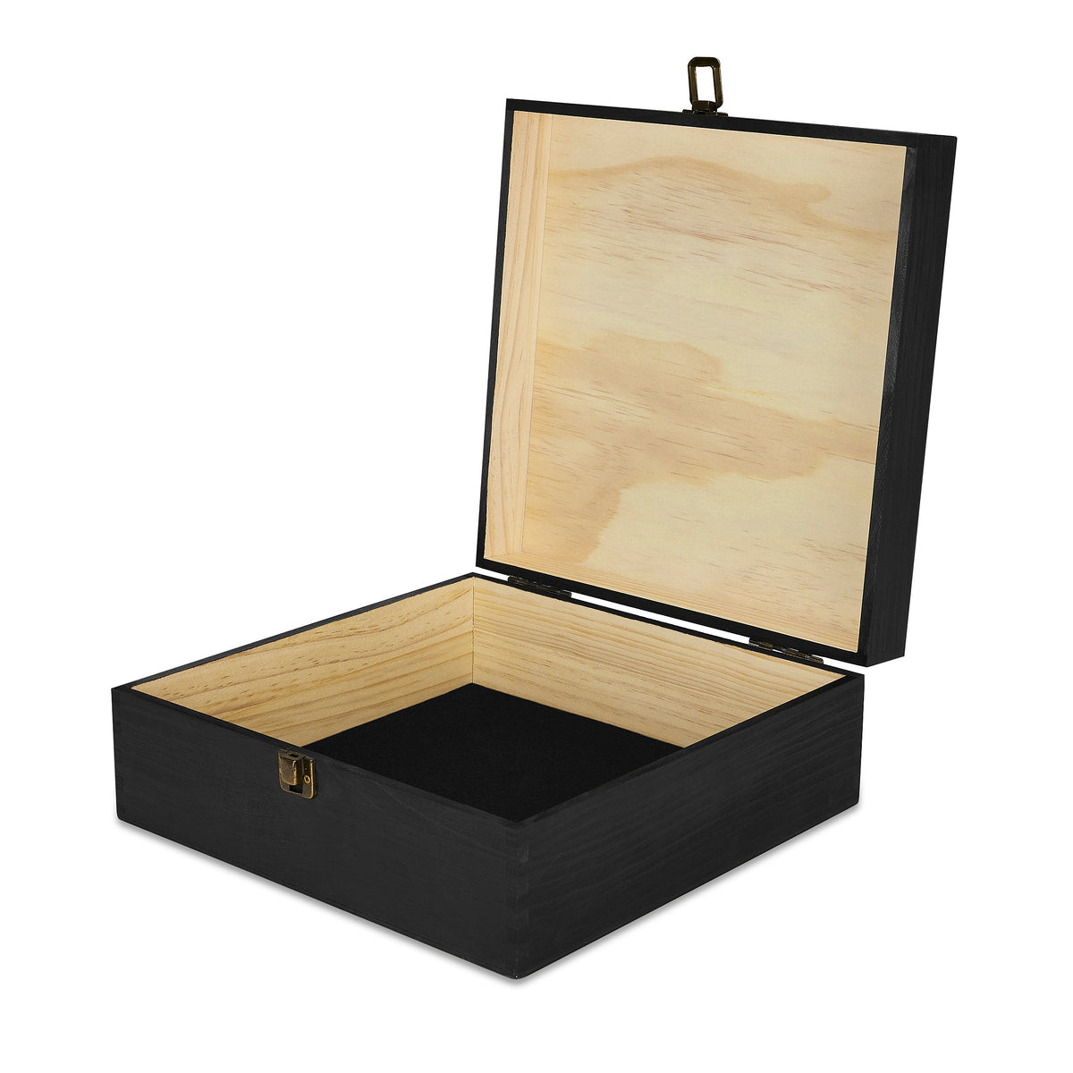 Wood Memory Boxes - Large Size - Clay Revolution