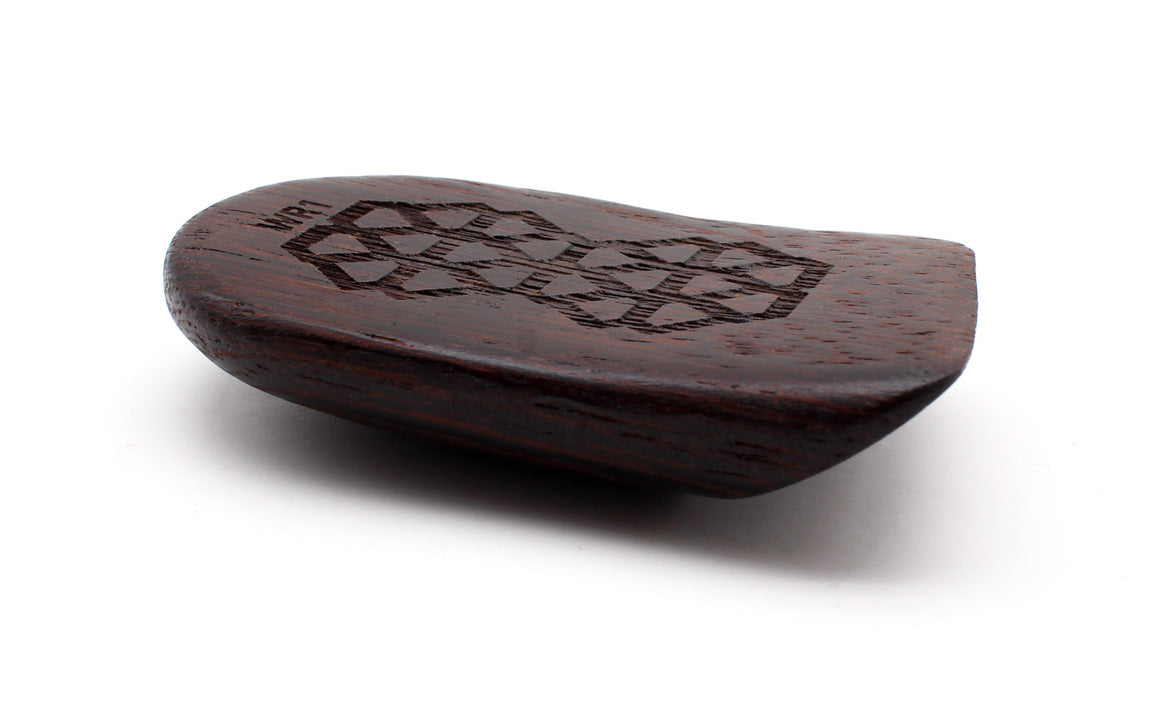 Wood Rib 50 mm - Clay Revolution