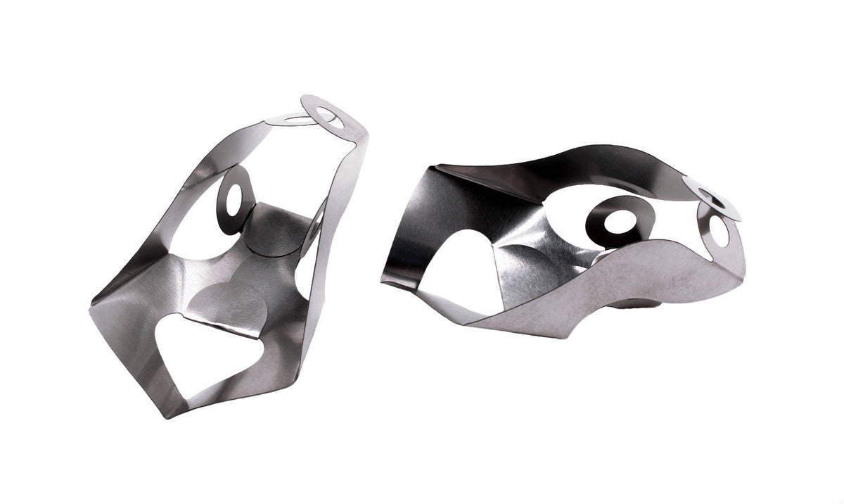 Replacement Fluting Tool Blades — X Series (2 pcs) - Clay Revolution