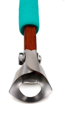 X2 12 mm U Fluting Tool - Clay Revolution