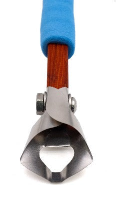 X3 3 mm Square Fluting Tool - Clay Revolution