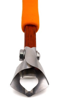 X4 1 mm Square Fluting Tool - Clay Revolution
