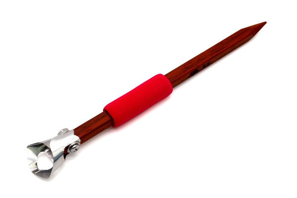 X5 3 mm U Fluting Tool - Clay Revolution
