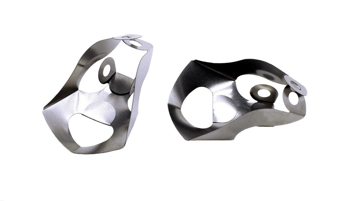 Replacement Fluting Tool Blades — X Series (2 pcs) - Clay Revolution