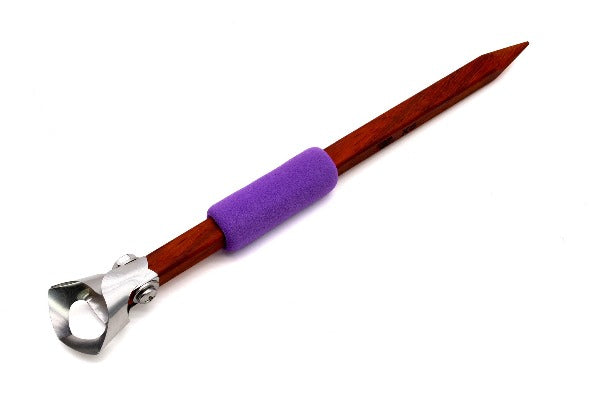 X6 12 mm VU Fluting Tool - Clay Revolution