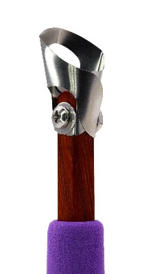 X6 12 mm VU Fluting Tool - Clay Revolution