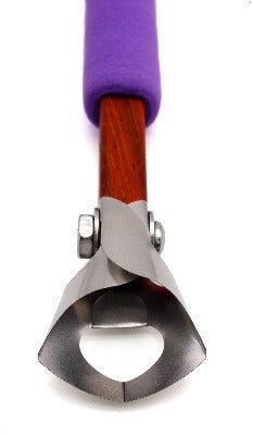 X6 12 mm VU Fluting Tool - Clay Revolution