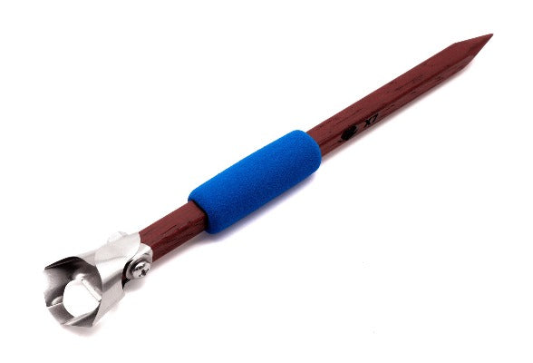 X7 6 mm Square Fluting Tool - Clay Revolution