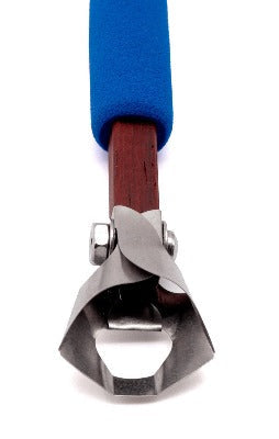 X7 6 mm Square Fluting Tool - Clay Revolution