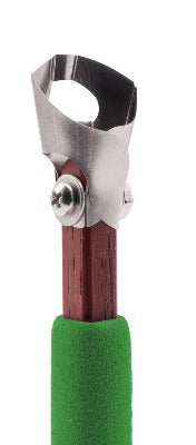 X9 Double V Fluting Tool - Clay Revolution