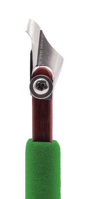 X9 Double V Fluting Tool - Clay Revolution