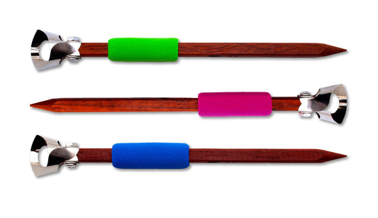 3-Piece Fluting Tools Set 3 - Clay Revolution