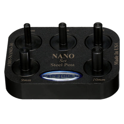 Nano Diameter Steel Post Add-On Set