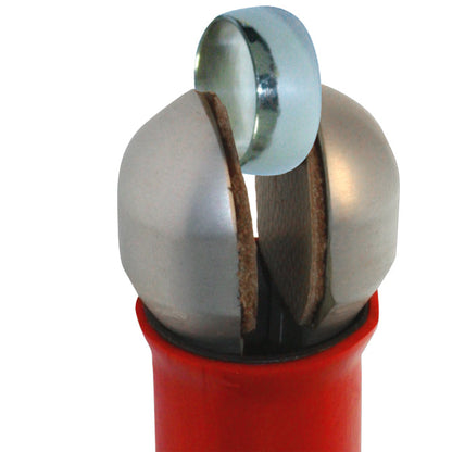 Ring Clamp, Adjustable, Soft Grip Handles - Clay Revolution