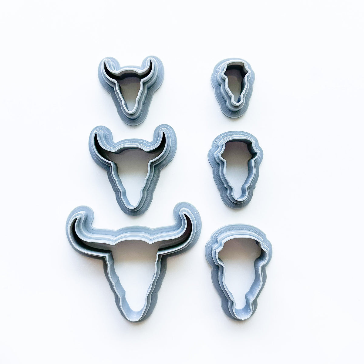 The Bessie Cutter Set (3 Sizes) - Clay Revolution