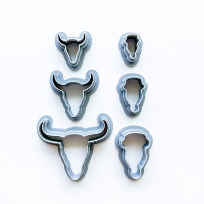 The Bessie Cutter Set (3 Sizes) - Clay Revolution