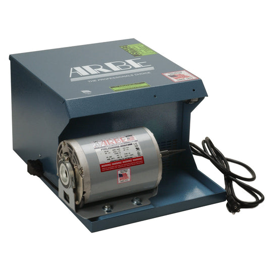Single Spindle Compact Benchtop Polishing Machine - ARBE - Clay Revolution