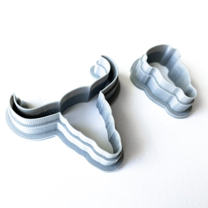 The Bessie Cutter Set (3 Sizes) - Clay Revolution