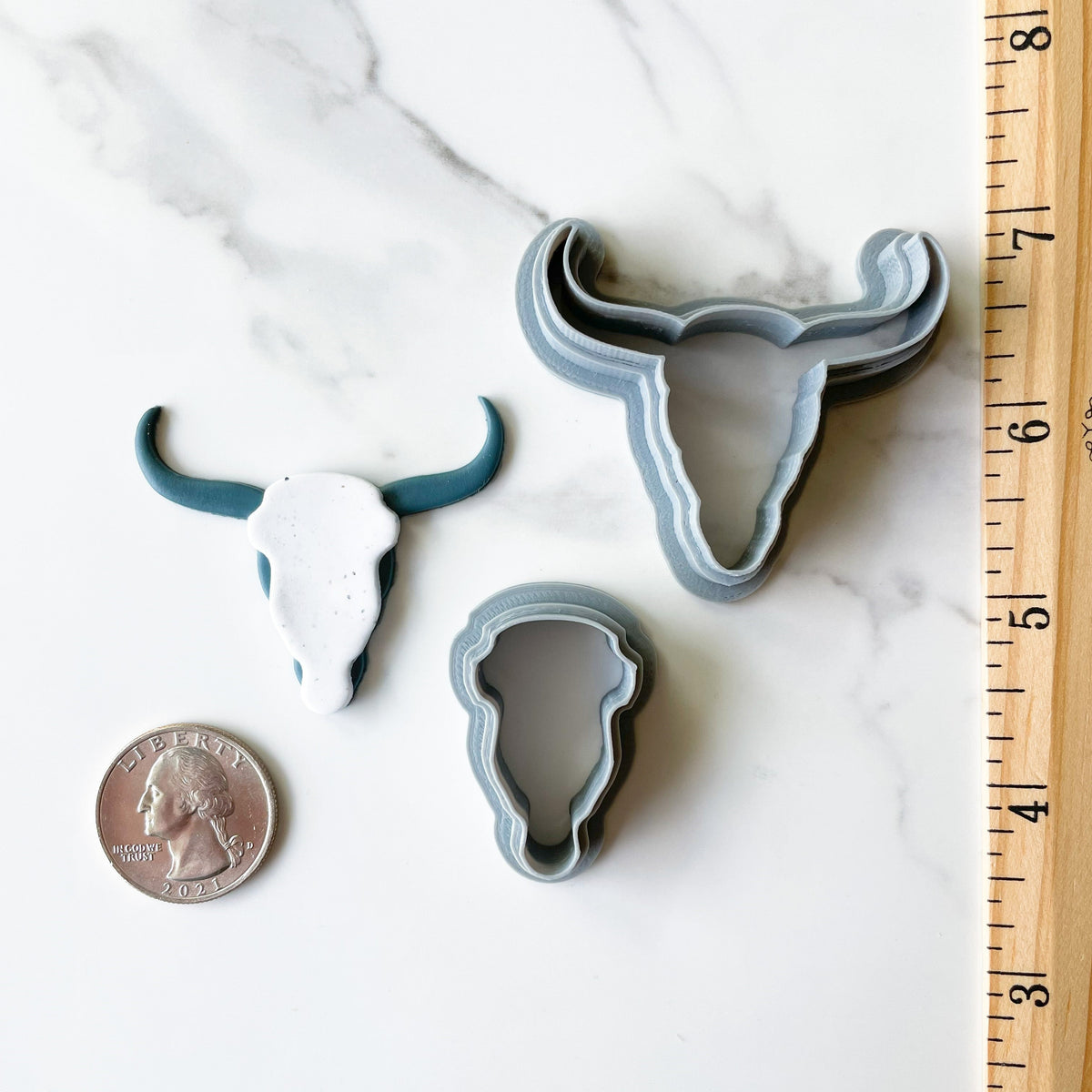 The Bessie Cutter Set (3 Sizes) - Clay Revolution