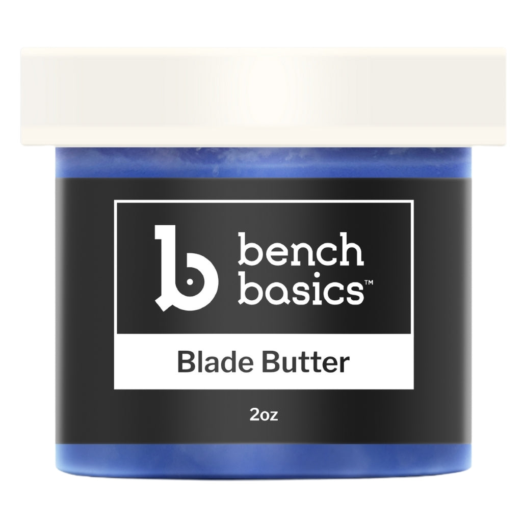 Blade Butter - Cutting Lubricant, 2oz jar - Clay Revolution