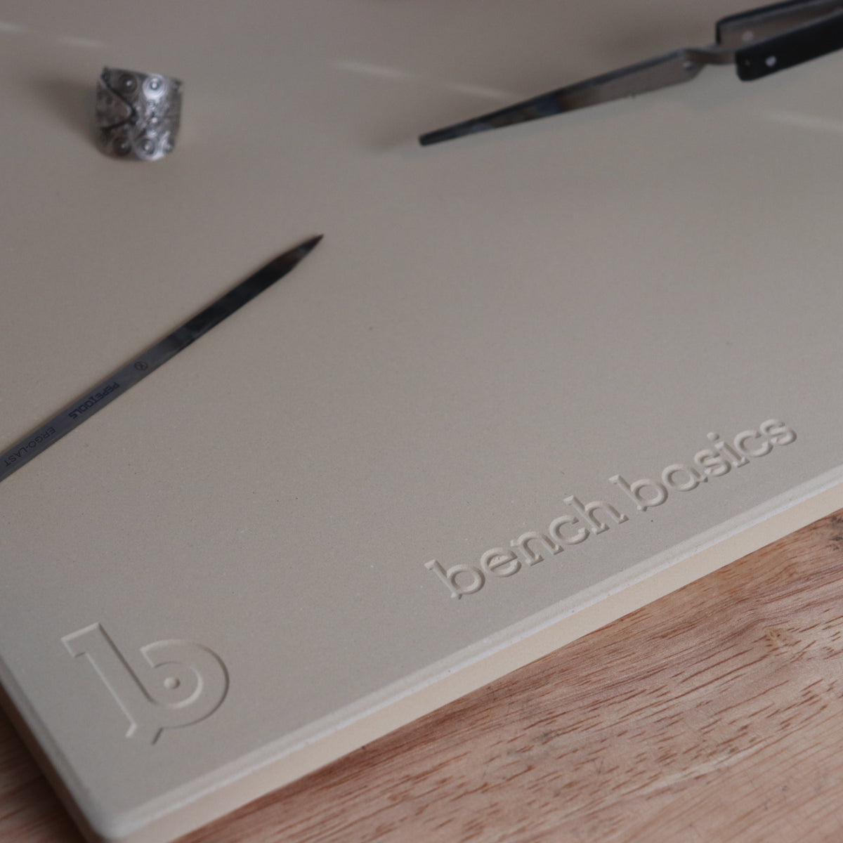 Space Tile Soldering Board - High Heat Resistant - Clay Revolution