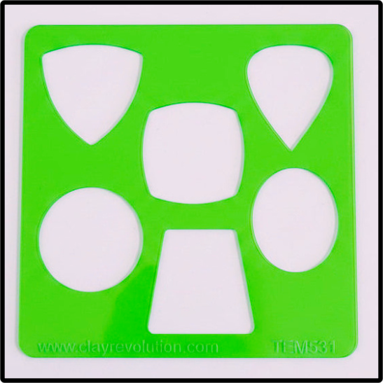 Shapes Template