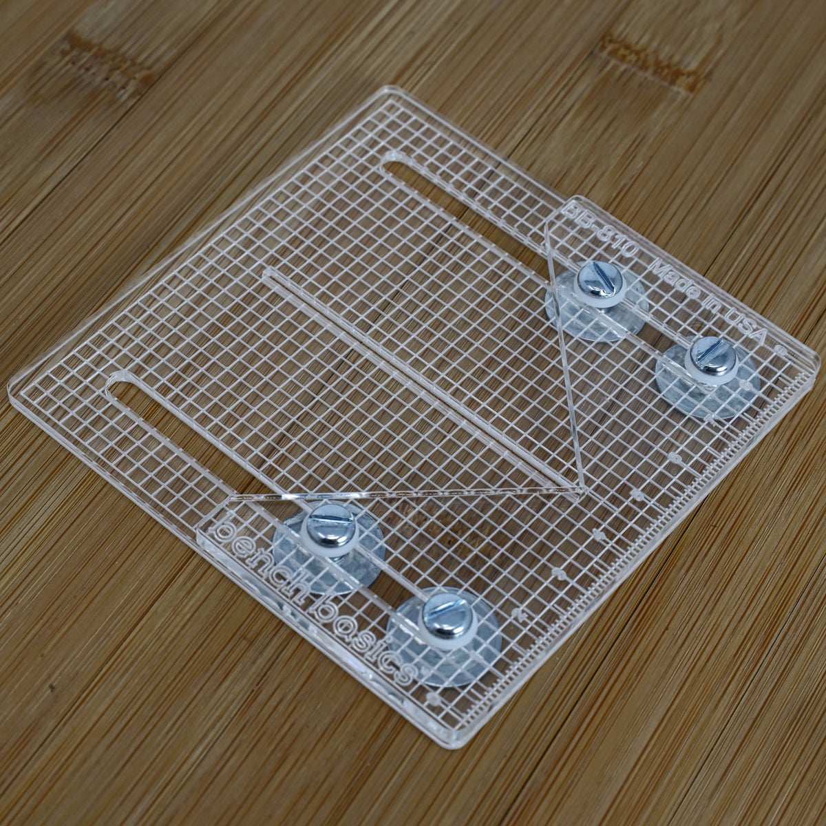 Center Finder Layout Jig - Clay Revolution