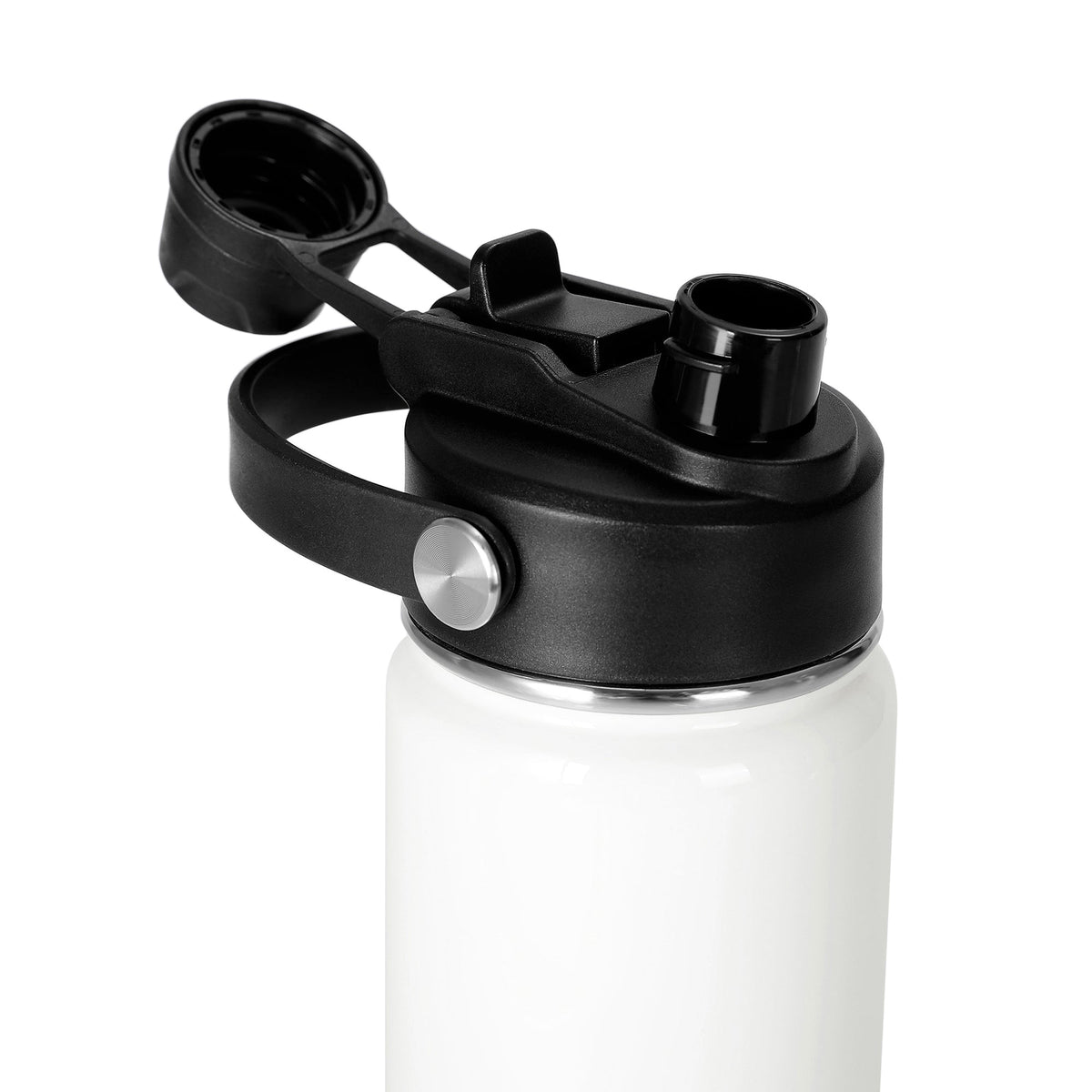 18oz Hydro Water Bottle - Clay Revolution