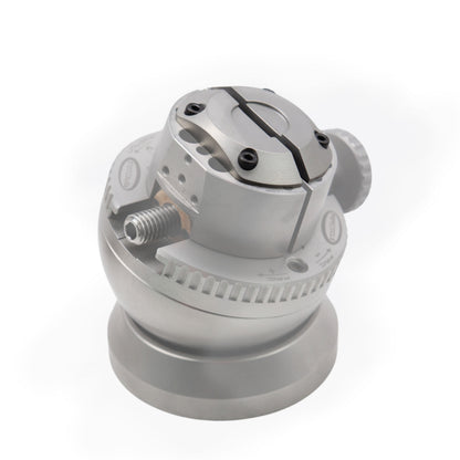Coin Jaw Holder for 100mm Setting Ball - Clay Revolution