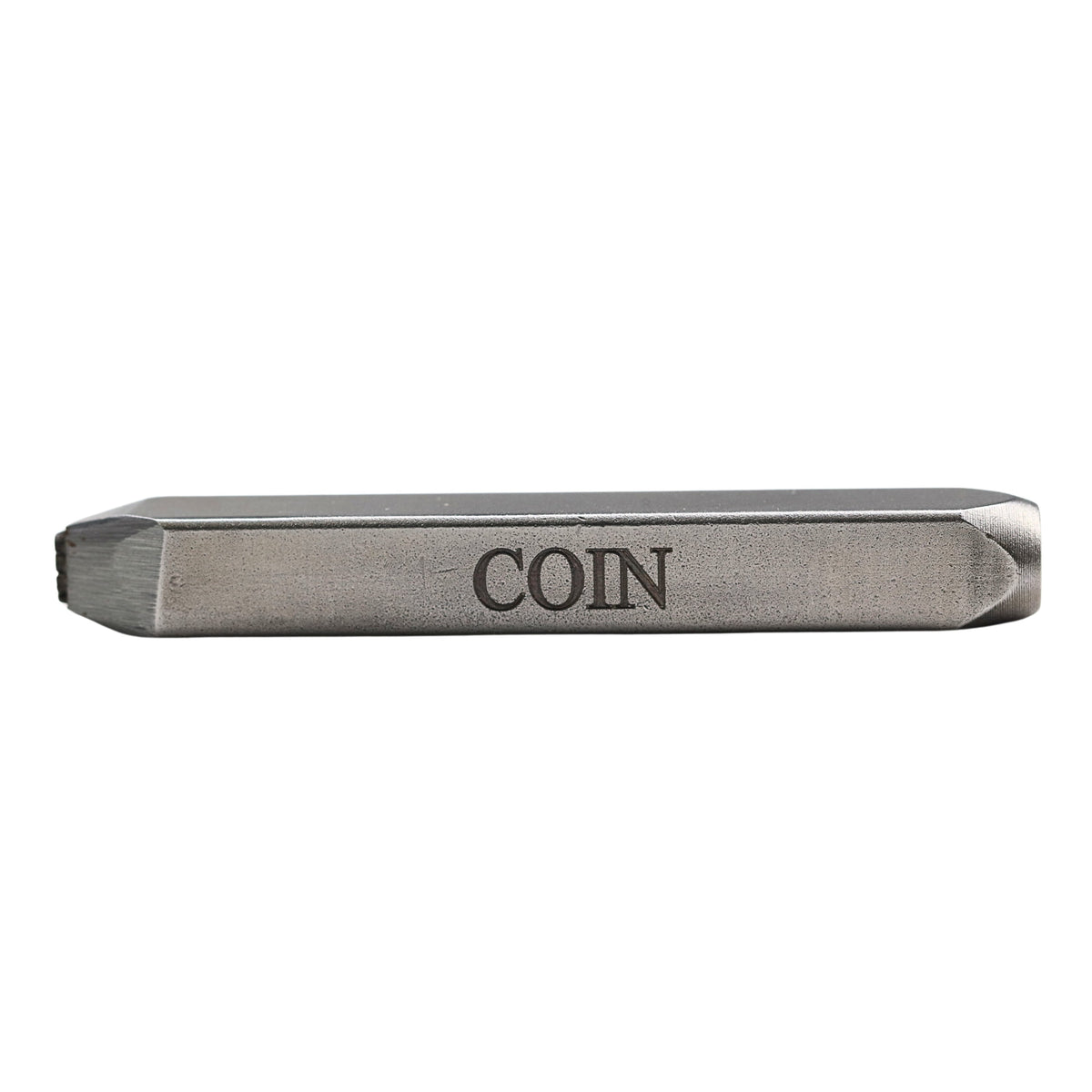 Jewelers Metal Stamp, Hardened Steel, Hallmarking - Clay Revolution