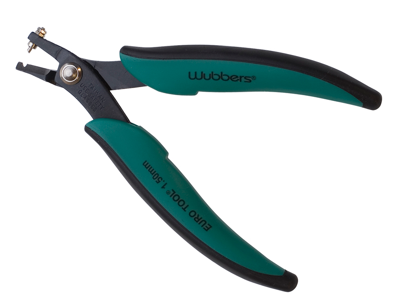 Wubbers Corner Euro Punch Plier - Clay Revolution