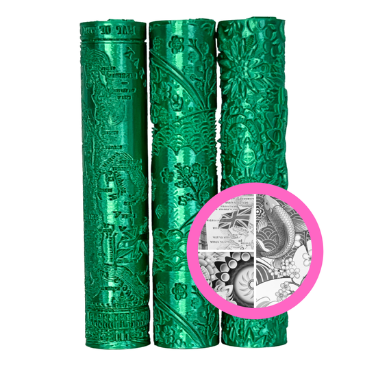 Project X Hot Rollers Cultural Set - Clay Revolution