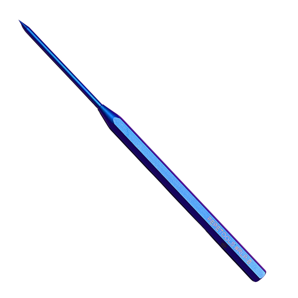 Robert Lopez TITAN - Titanium Soldering Pick, Anodized - Clay Revolution