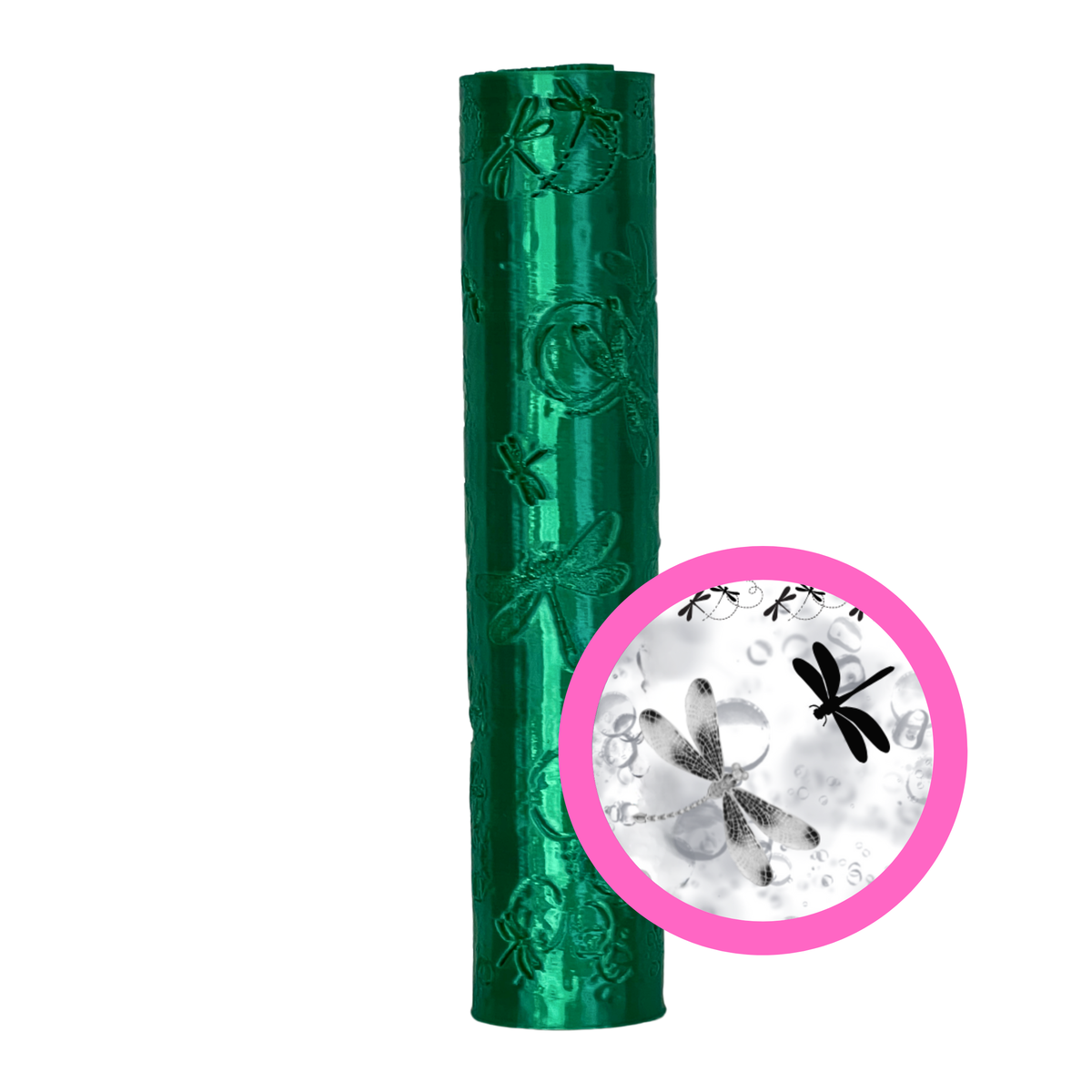 Project X Hot Rollers Dragonflies - Clay Revolution