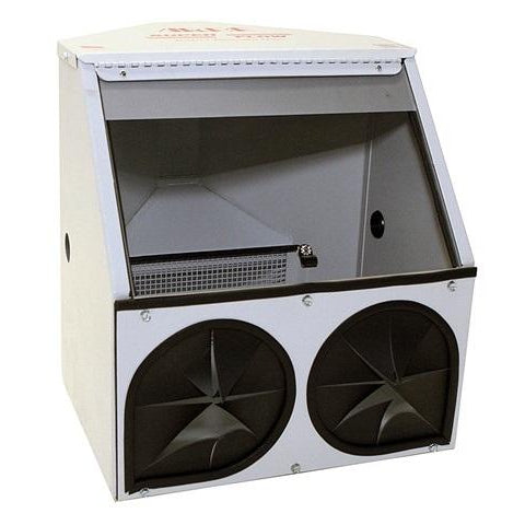 Enclosed Polishing Hood