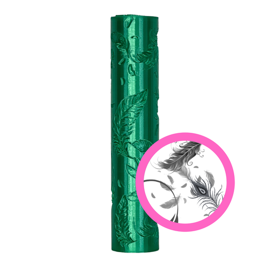 Project X Hot Rollers Feathers - Clay Revolution