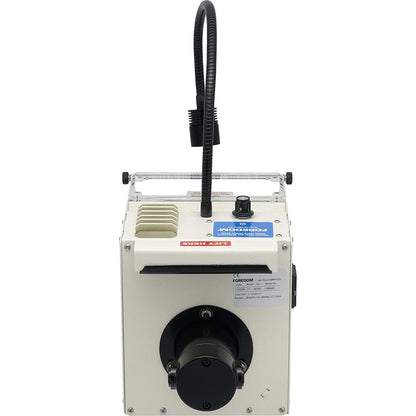 Filter Hood for Foredom® Bench Lathe - Clay Revolution