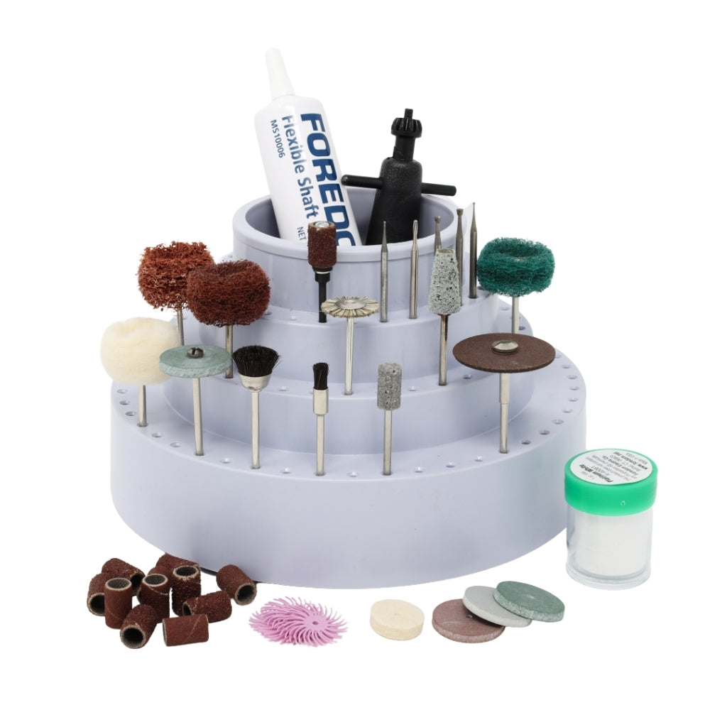Foredom Classic Jewelers Kit with H.30 Handpiece - Clay Revolution