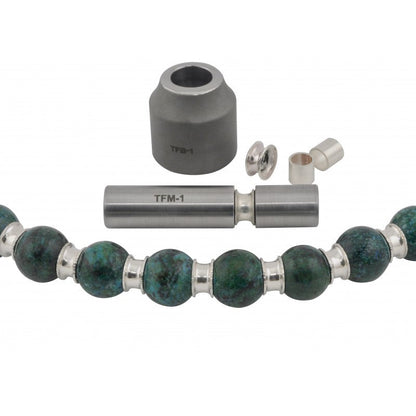 Tube Flaring Tool Kit for Bead Spacers - FRETZ