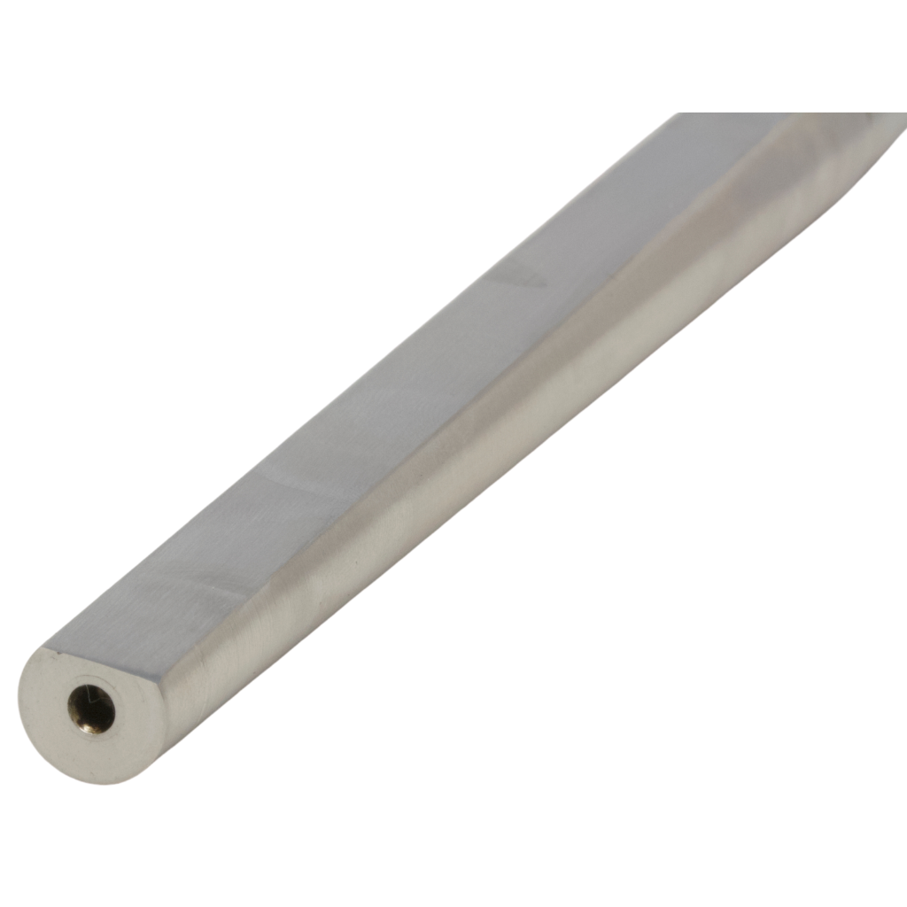 "Rosy Revolver" Flat Back, Open Ring, Forming Mandrel - Clay Revolution