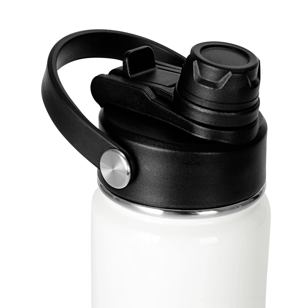 18oz Hydro Water Bottle - Clay Revolution