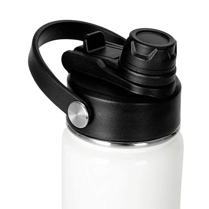 18oz Hydro Water Bottle - Clay Revolution