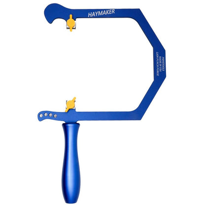 Haymaker Saw by Lion Punch Forge - Clay Revolution